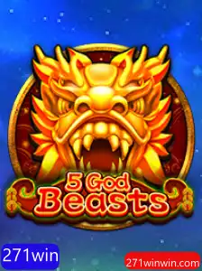 Descubra as Aventuras de 5GodBeasts e Conquiste com a Estratégia 271win
