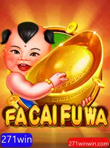 Descubra FaCaiFuWa: O Jogo que Revoluciona o Entretenimento com 271win