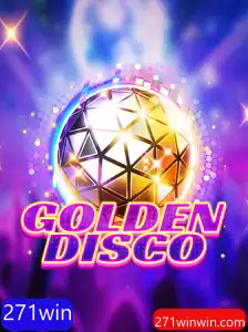 GoldenDisco: Um Novo Fenômeno no Universo dos Jogos com 271win