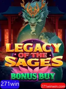 Explorando Legacy of the Sages Bonus Buy: A Nova Sensação no Mundo dos Jogos
