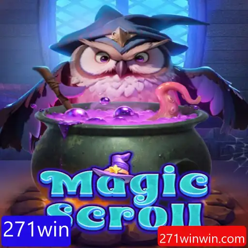 MagicScroll: Um Mergulho no Jogo Fascinante com a Palavra-Chave 271win