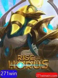 RiseofHorus: Mergulhe na Aventura Épica do Antigo Egito